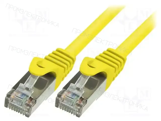 LOGILINK CP1037S — Кабели и адаптеры RJ45