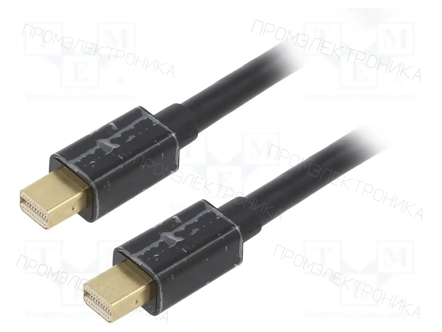 GEMBIRD CCP-MDPMDP2-6 — Кабели и адаптеры HDMI, DVI, DisplayPort