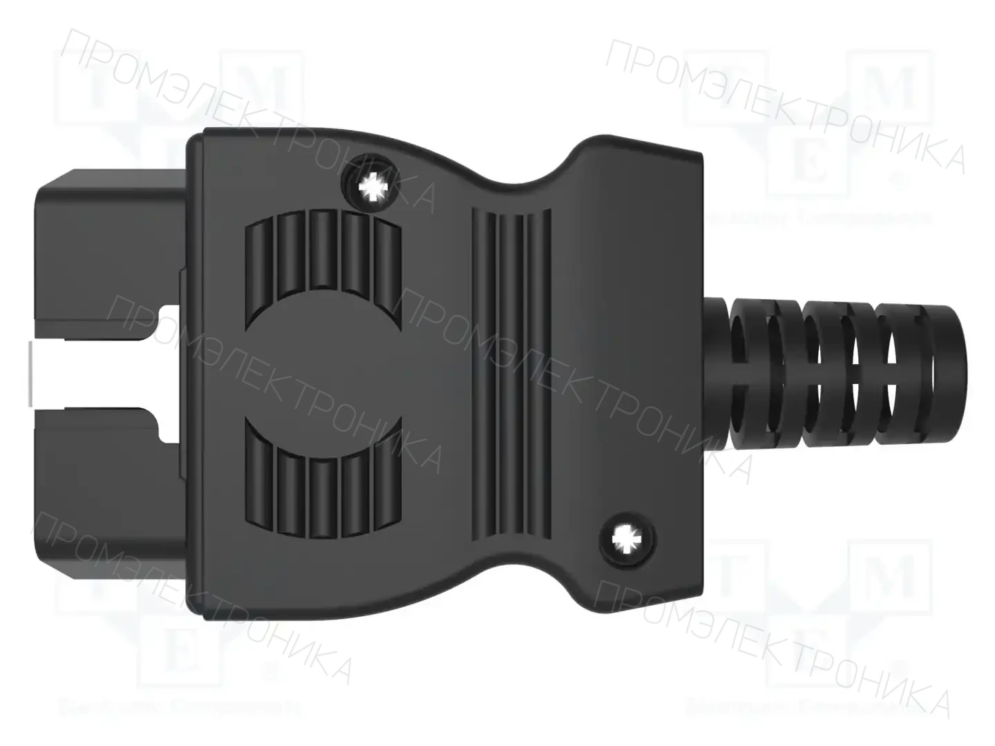SCHÜTZINGER SET 9154 / OBD II / 24V / 11 / SW — Соединители лабораторные другие