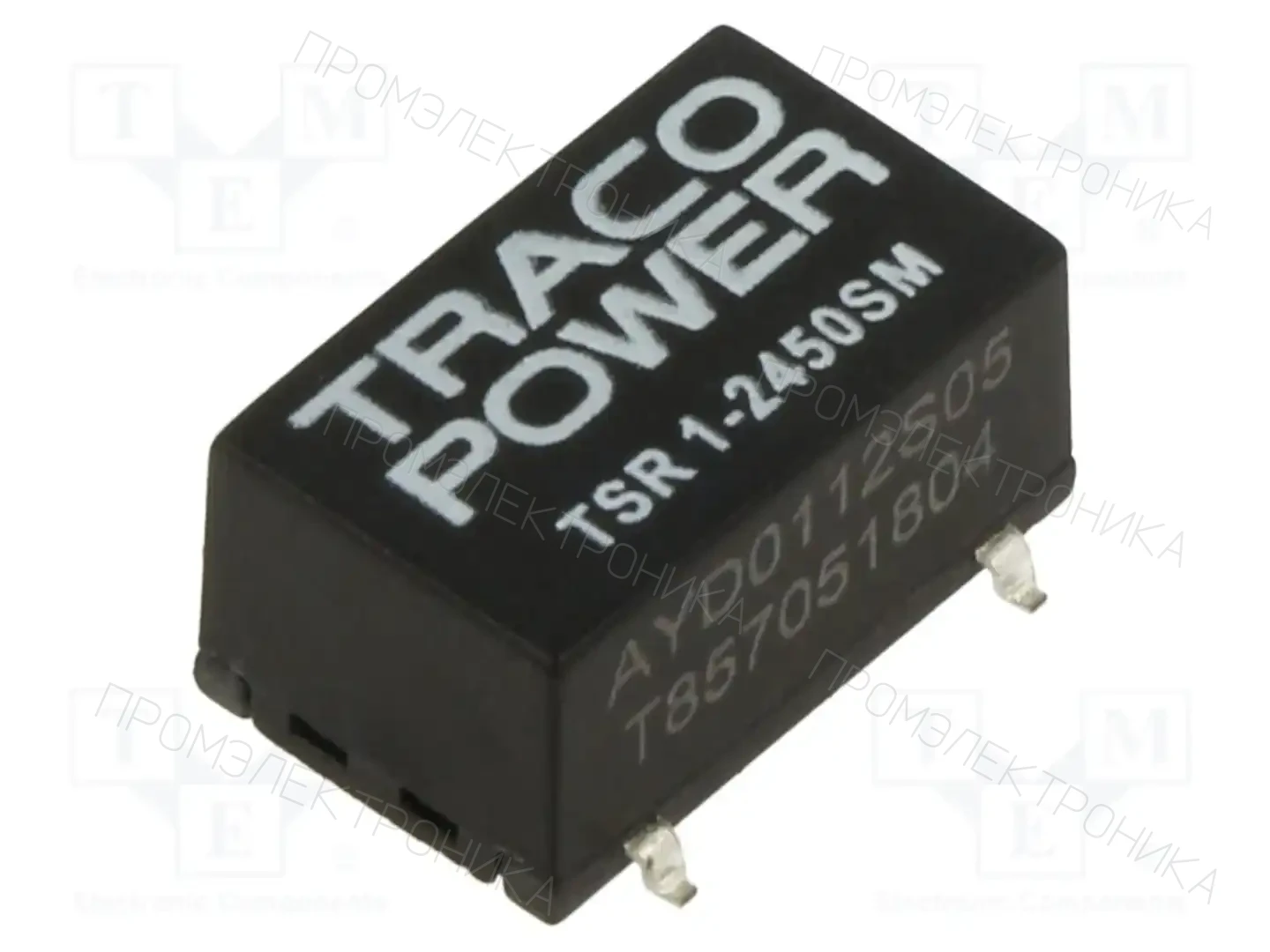 TRACO POWER TSR 1-2450SM — Преобразователи DC/DC