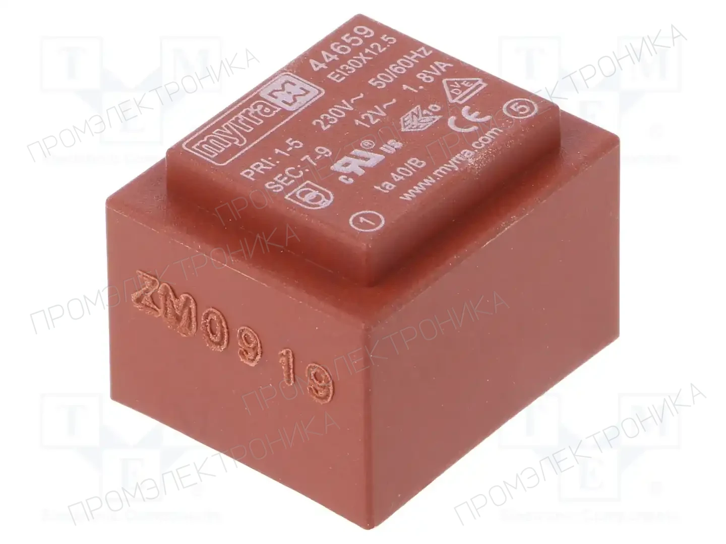MYRRA 44659 — Трансформаторы PCB