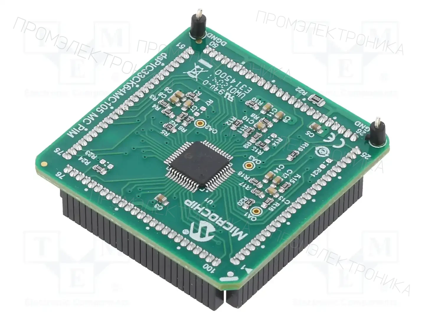 Microchip Technology MA330051-2 — Наборы пусковые для систем Microchip