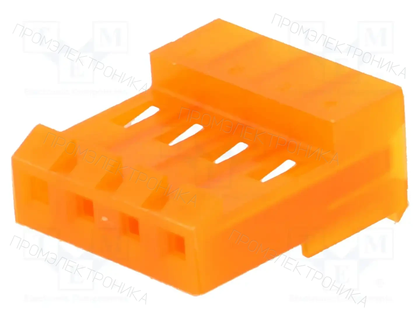 TE Connectivity 3-640426-4 — Разъeмы сигнальные растр 3,96мм