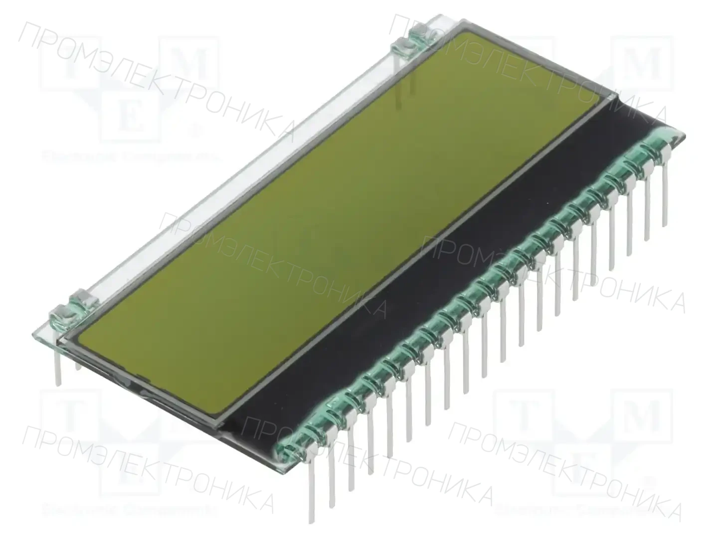 DISPLAY VISIONS EA DOGM081E-A — Дисплеи LCD буквенно-цифровые