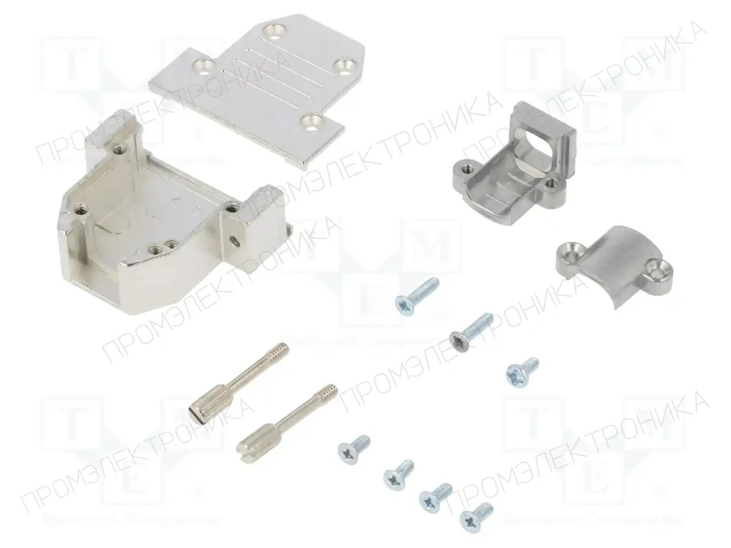 ENCITECH DTMP15-PCC75-K — Корпуса D-Sub