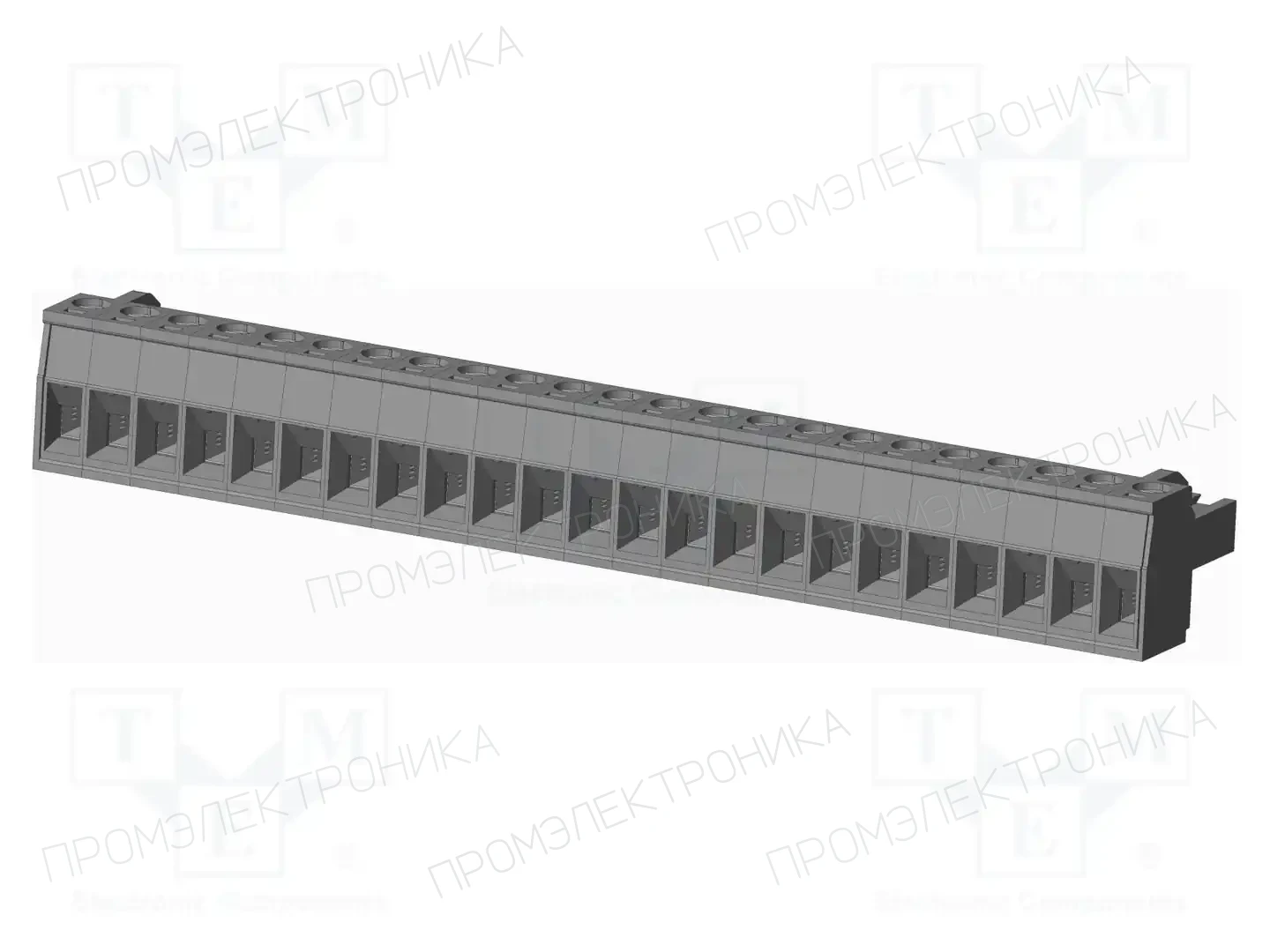 AMPHENOL ANYTEK TJ2371860000G — Клеммные колодки разъемного типа