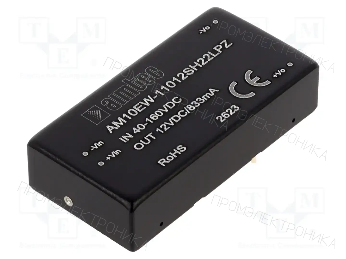 AIMTEC AM10EW-11012SH22LPZ — Преобразователи DC/DC