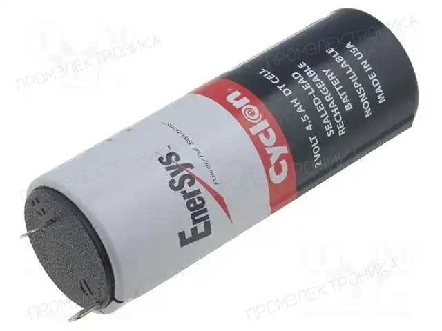 ENERSYS 0860-0004 — Аккумуляторы кислотные
