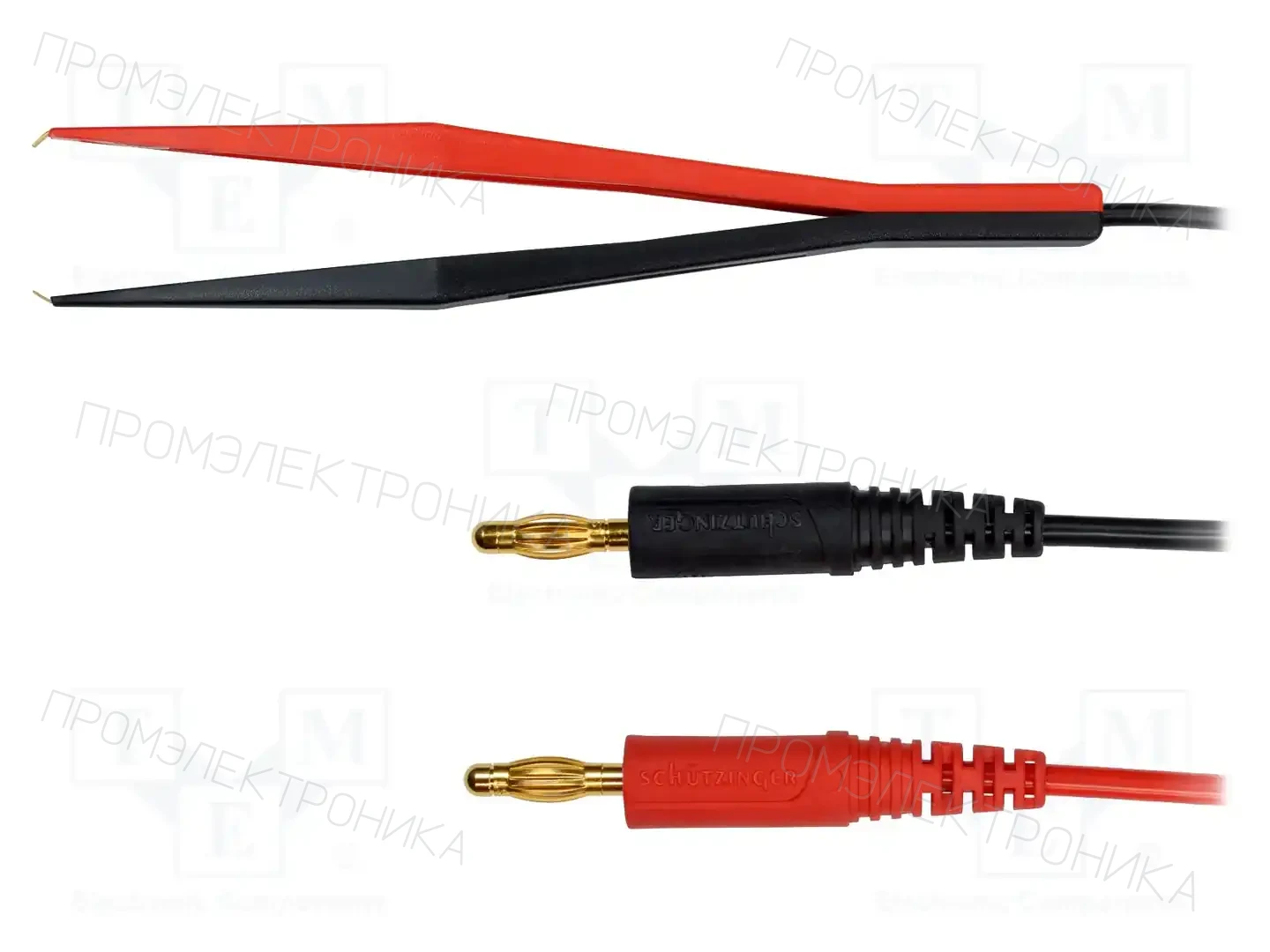 SCHÜTZINGER KML 7488 / PZ / 0.75 / 100 — Провода измерительные - одинарные