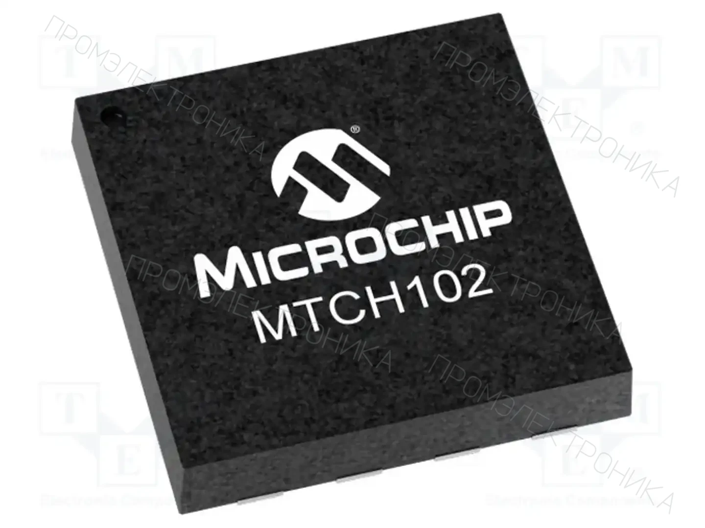 Microchip Technology MTCH102T-I/MU — Драйверы - микросхемы
