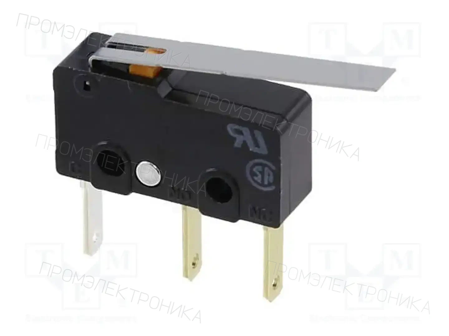 OMRON SSM 0025A — Микропереключатели SNAP ACTION