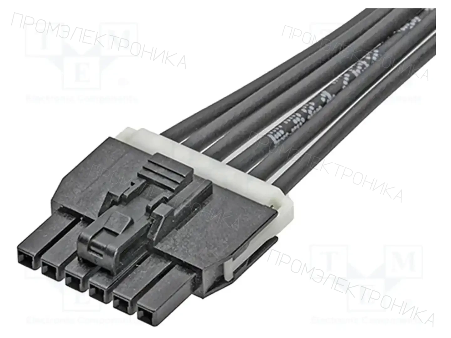 MOLEX 145130-0601 — Кабельные сборки кабель-плата