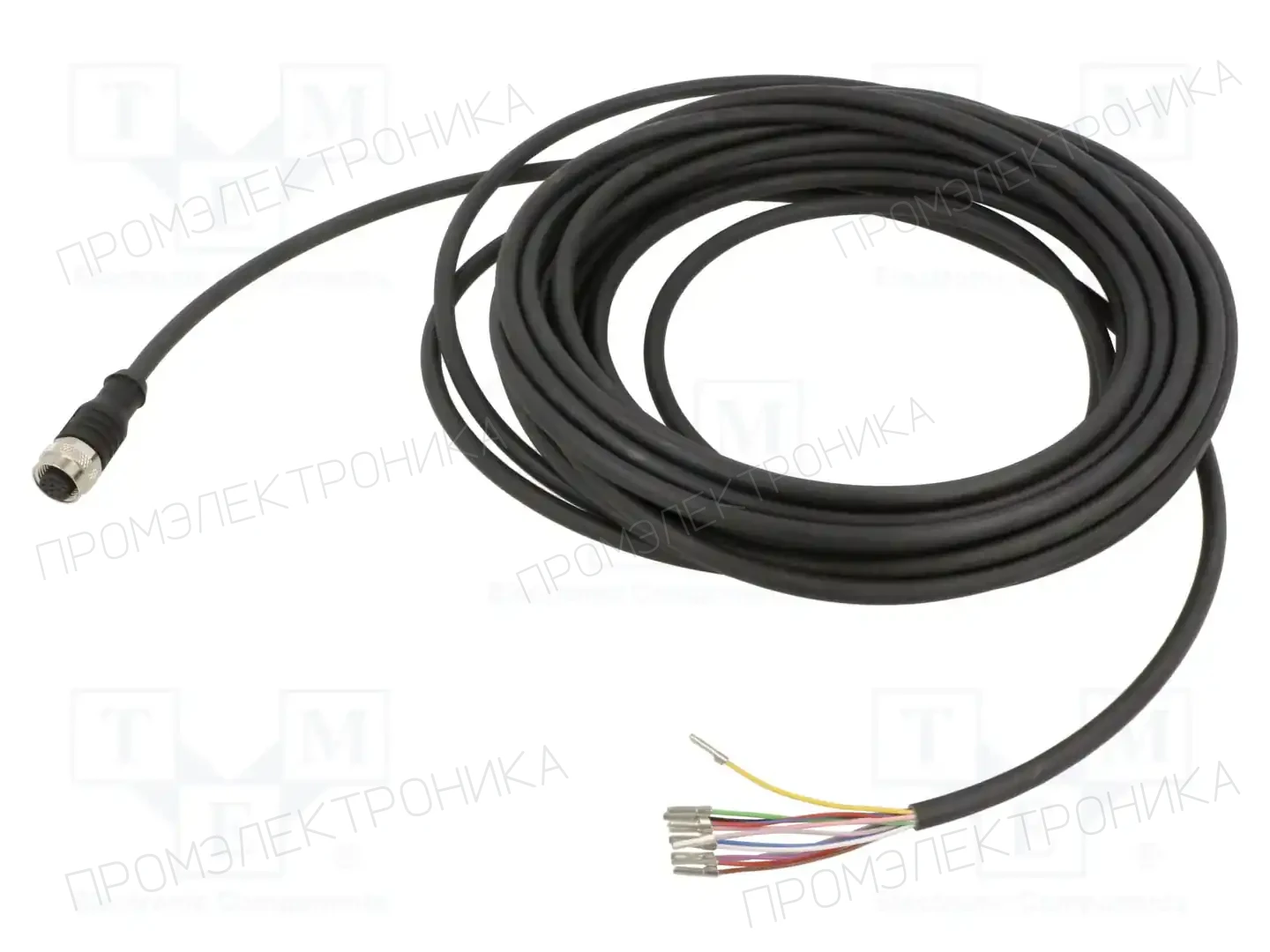 IPF ELECTRONIC VKA05C25 — Кабели к датчикам