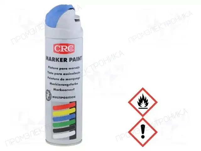 CRC 10160-002 — Маркеры, фломастеры, краски