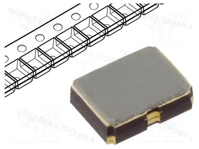 IQD FREQUENCY PRODUCTS LF SPXO025165 — Резонаторы и генераторы