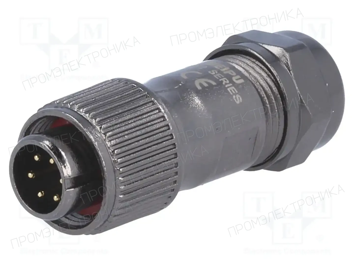WEIPU ST1210/P6 — Разъeмы