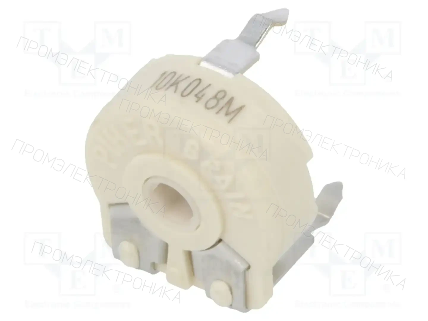 PIHER PTC10MV11-103A2020 — Потенциометры THT однооборотные