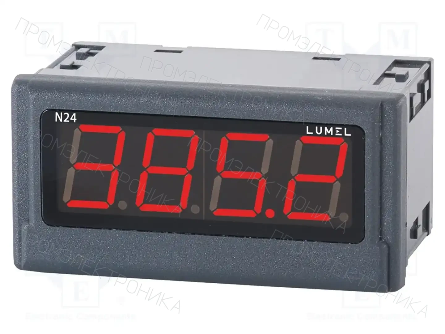 LUMEL N24 Z640000M1 — Панельные цифровые измерители - прочие