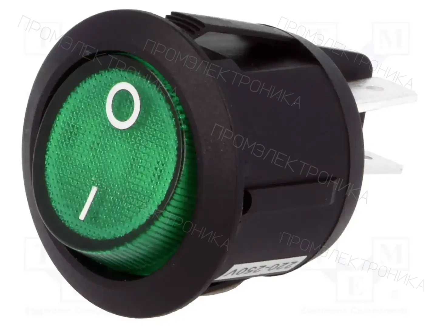 SCI R13-244B-02-BG-2D — Переключатели типа Rocker