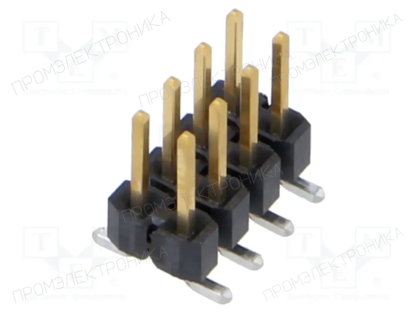 SAMTEC TSM-104-01-L-DV — Разъeмы пластина - пластина