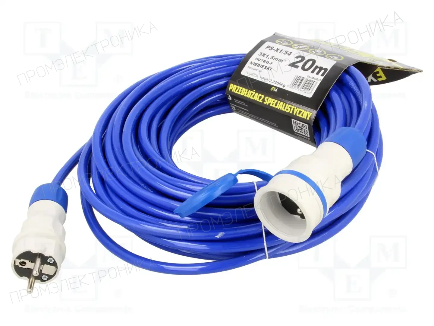 KEL W-99208 — Сетевые удлинители