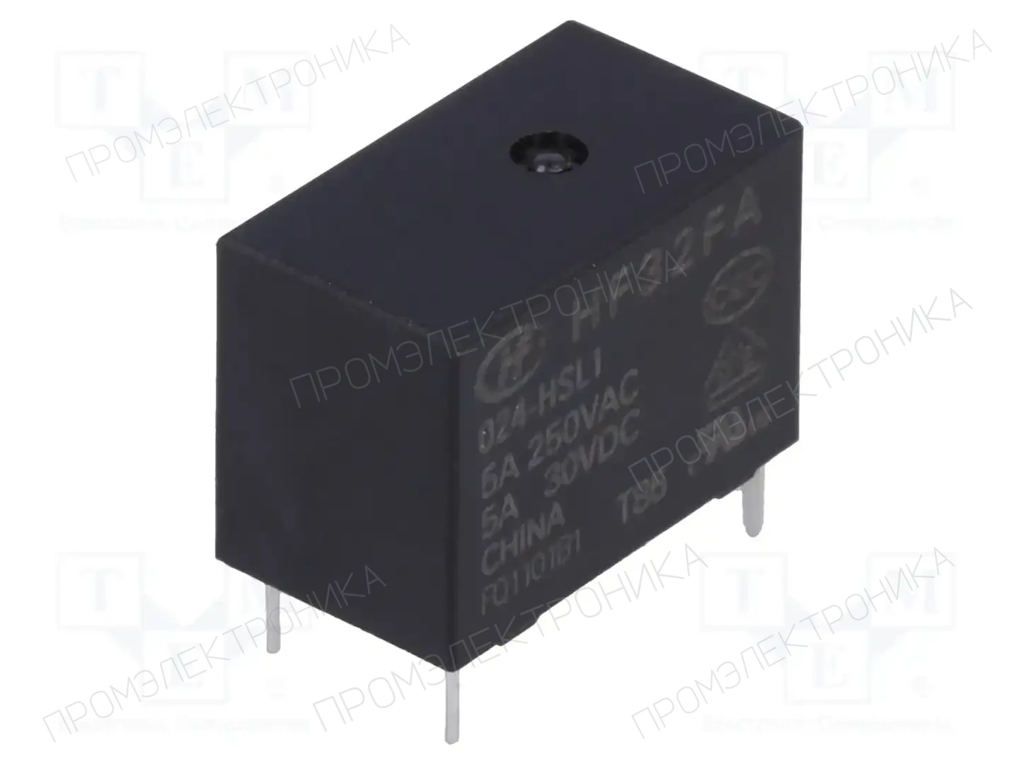HONGFA RELAY HF32FA/024-HSL1 — Реле электромагн. миниатюрные