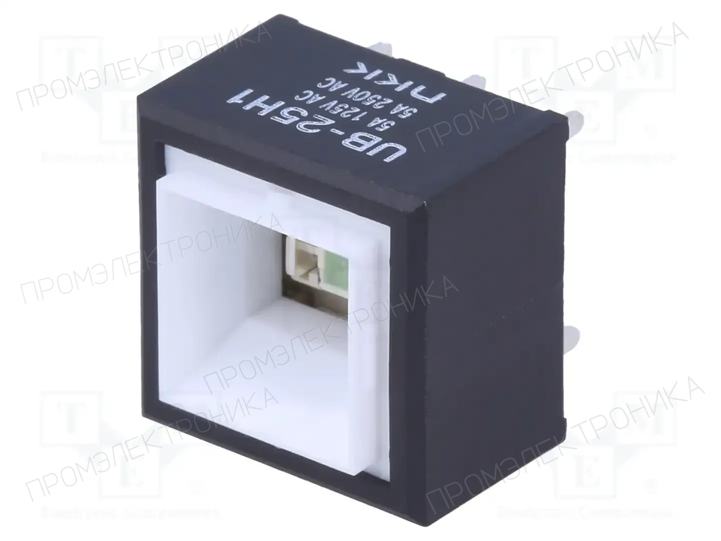 NKK SWITCHES UB25SKW035F — Переключатели стандартные
