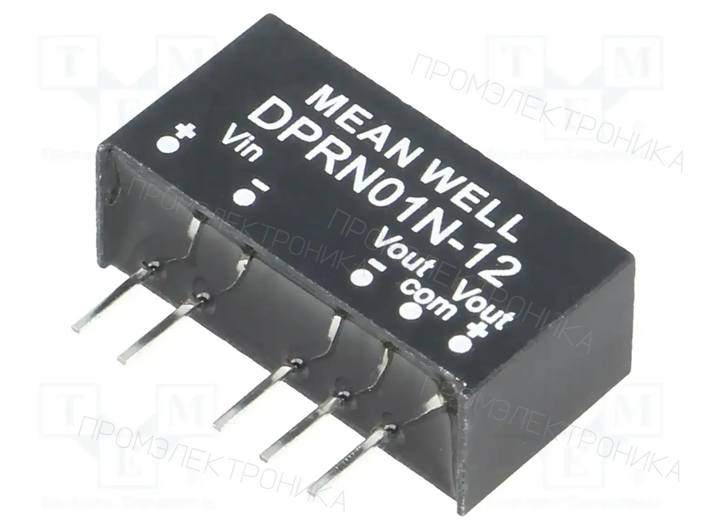 MEAN WELL DPRN01N-12 — Преобразователи DC/DC