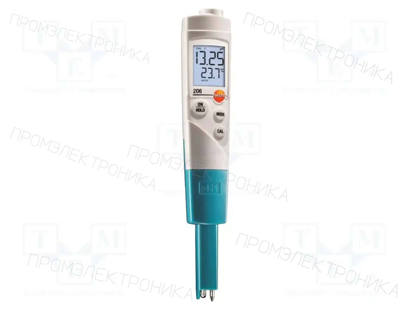 TESTO TESTO 206-PH1 0563 2061 — Измерители и тестеры pH 206-PH1 0563 2061