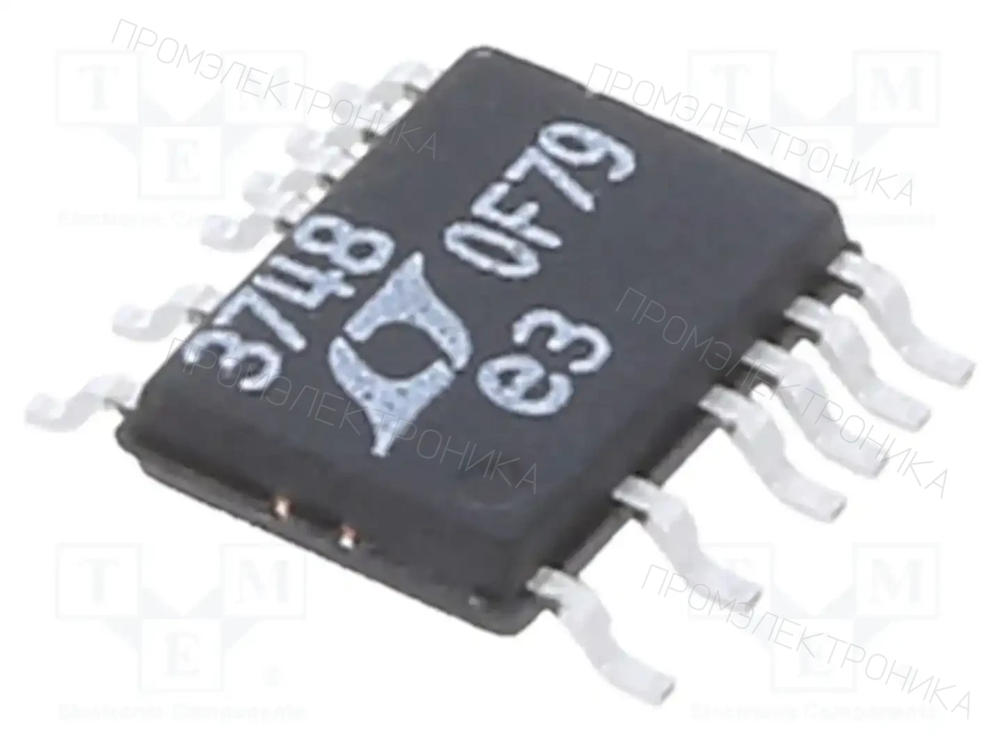 Analog Devices LT3748EMS#PBF — Регуляторы напряжения - микросхемы ШИМ