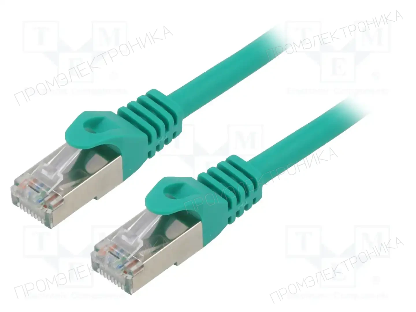GEMBIRD PP6A-LSZHCU-G-15M — Кабели и адаптеры RJ45