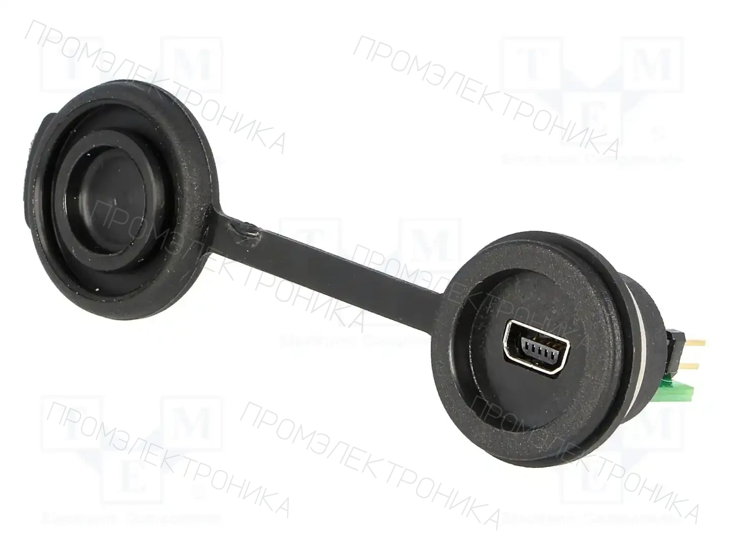 ENCITECH 1310-1010-01 — Разъeмы USB и IEEE1394