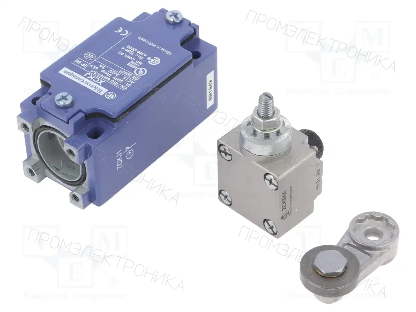 TELEMECANIQUE SENSORS XCKJ10513 — Выключатели концевые