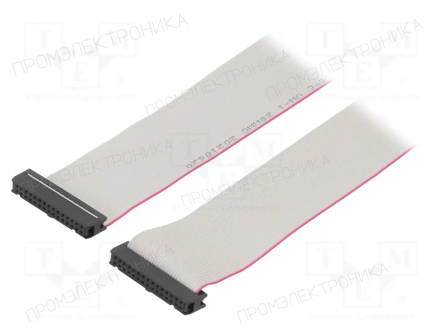 CONNFLY DS1052-302B2NA206001 — Кабели IDC