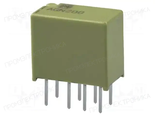 PANASONIC AGN2004H — Реле электромагн. миниатюрные