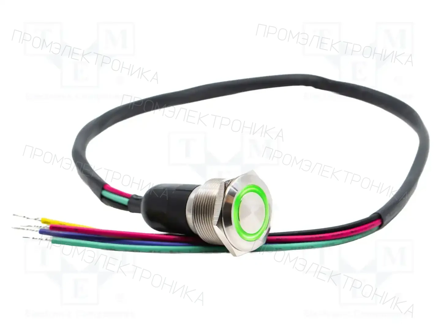 E-SWITCH ULV7FMBSS331 — Переключатели кнопочные
