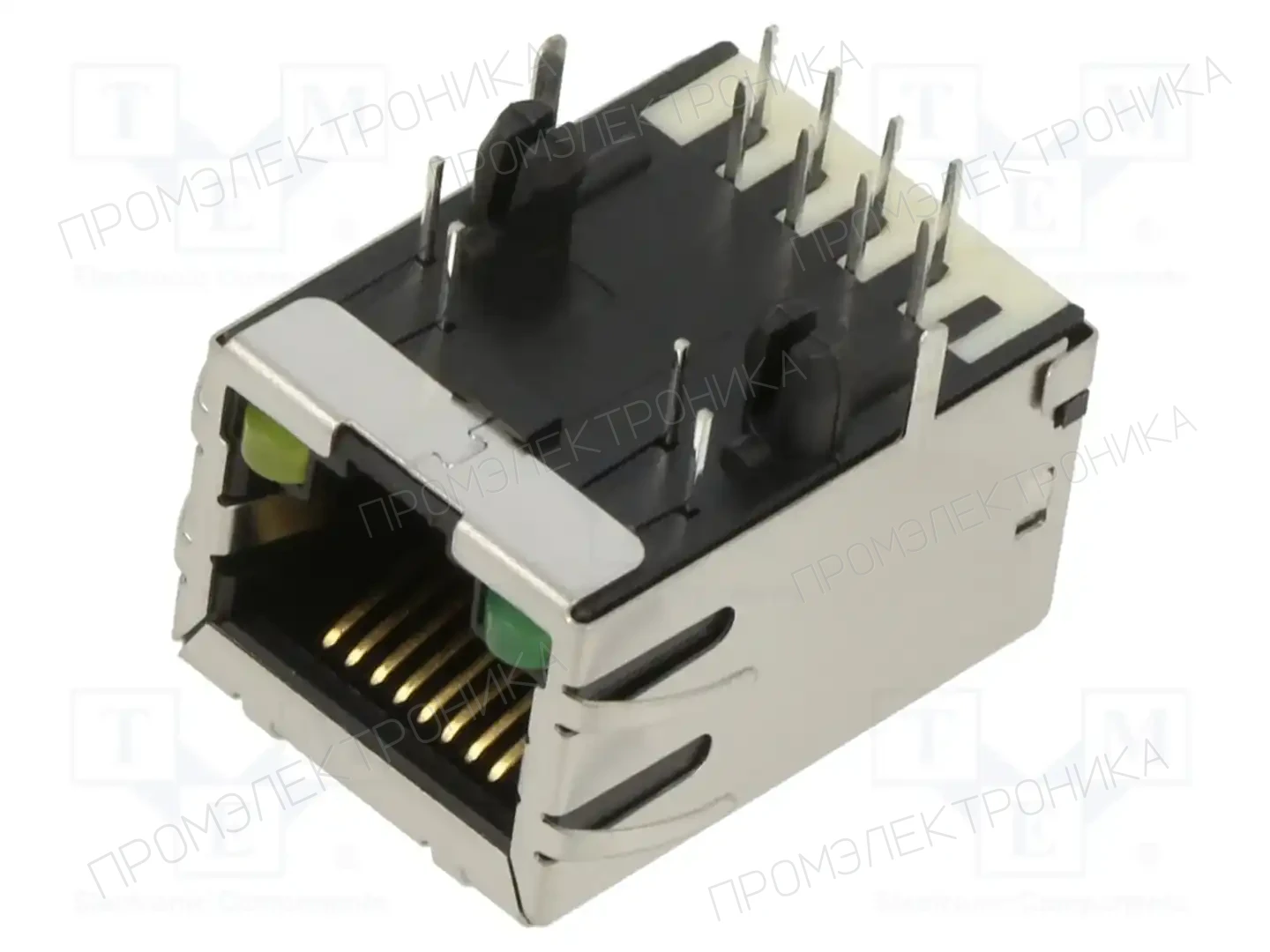 AMPHENOL COMMUNICATIONS SOLUTIONS RJMG1BD3B8K1ANR — Разъeмы RJ