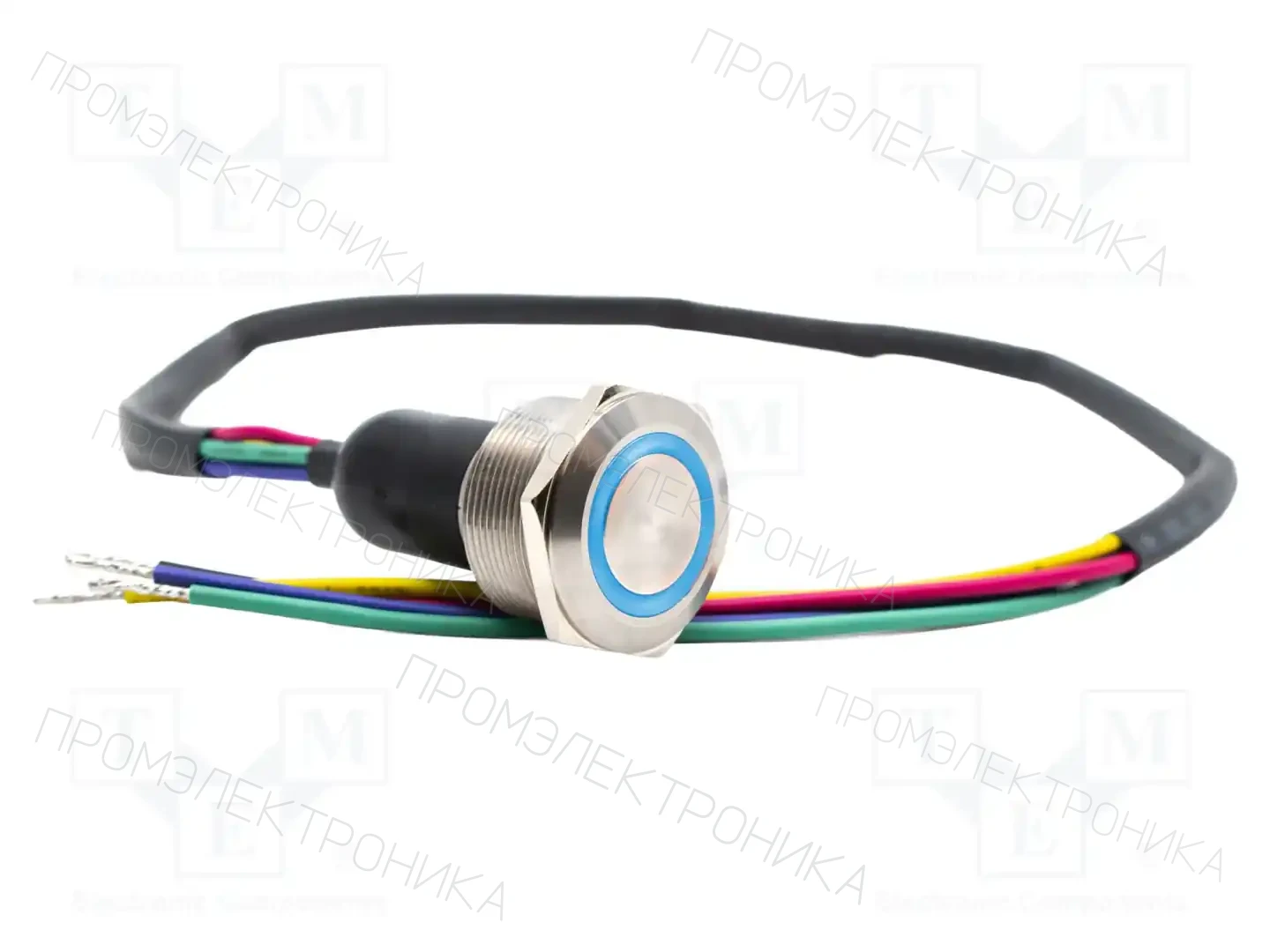 E-SWITCH ULV8FMBSS344 — Переключатели кнопочные