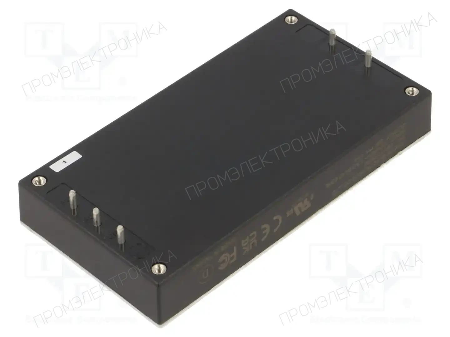 CINCON CBM101S280 — Преобразователи AC/DC для PCB