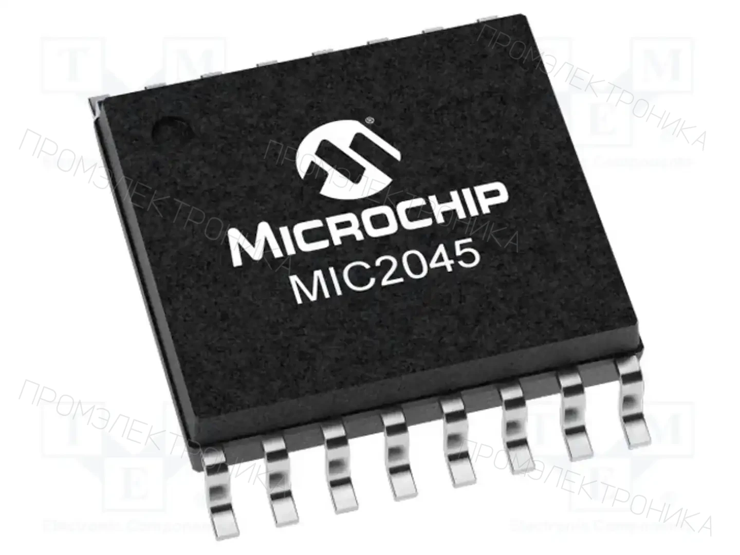 Microchip Technology MIC2045-1YTS-TR — Выключатели - микросхемы