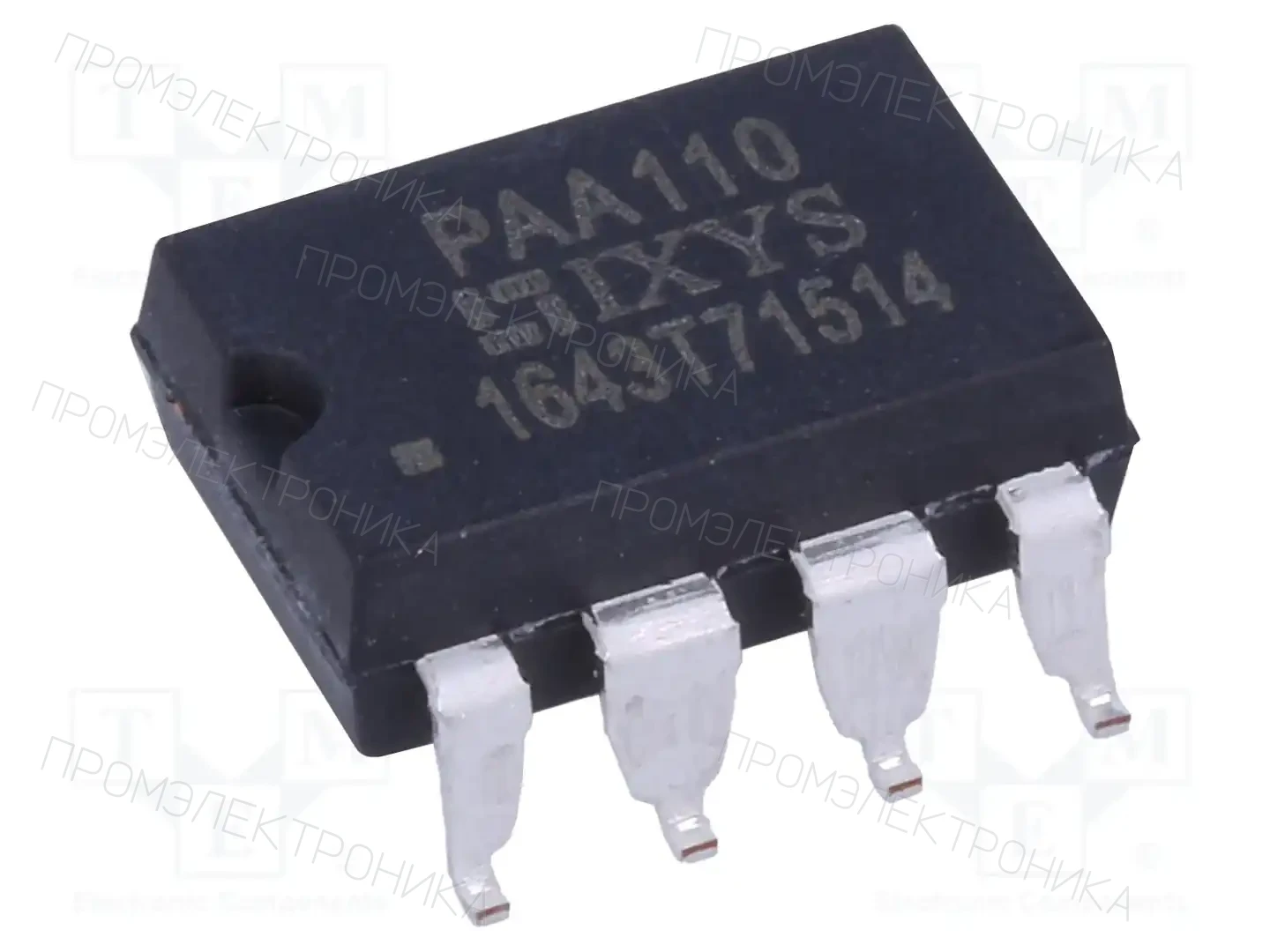 IXYS PAA110S — Реле SSR однофазные