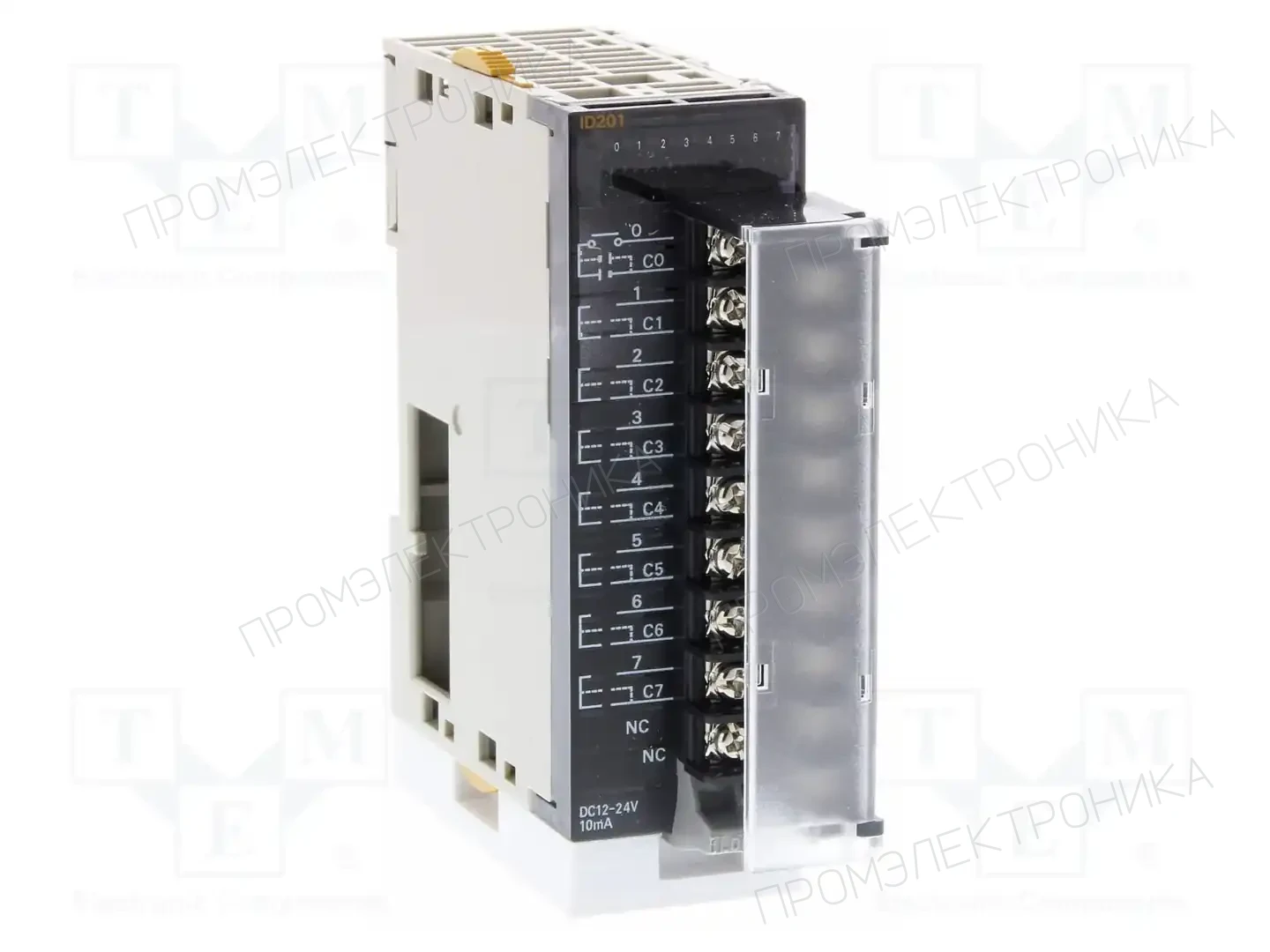 OMRON CJ1W-ID201 — Контроллеры PLC