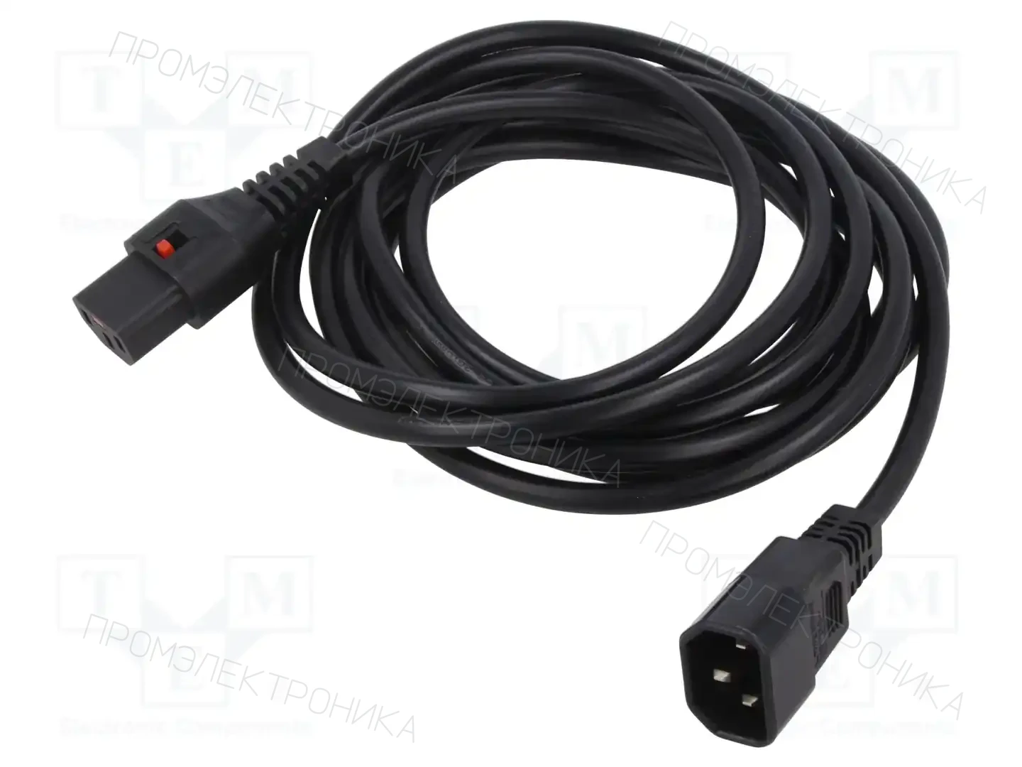 IEC LOCK IEC-PC1070 — Кабели питания компьютерные и универс