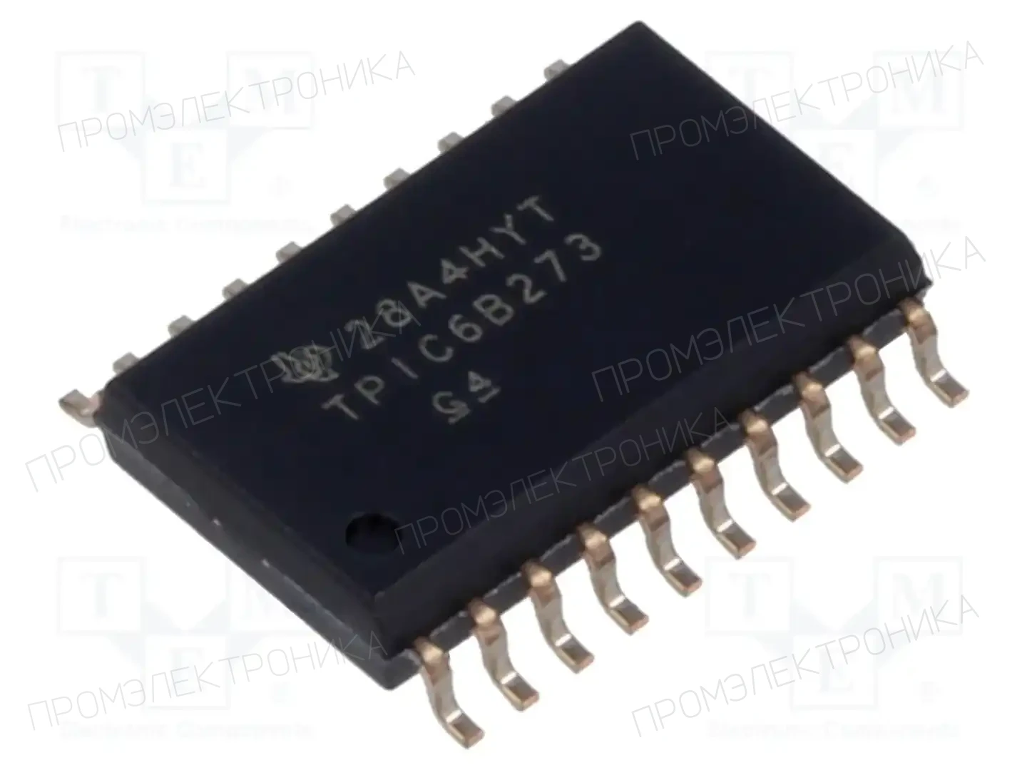 Texas Instruments TPIC6B273DW — Защелки