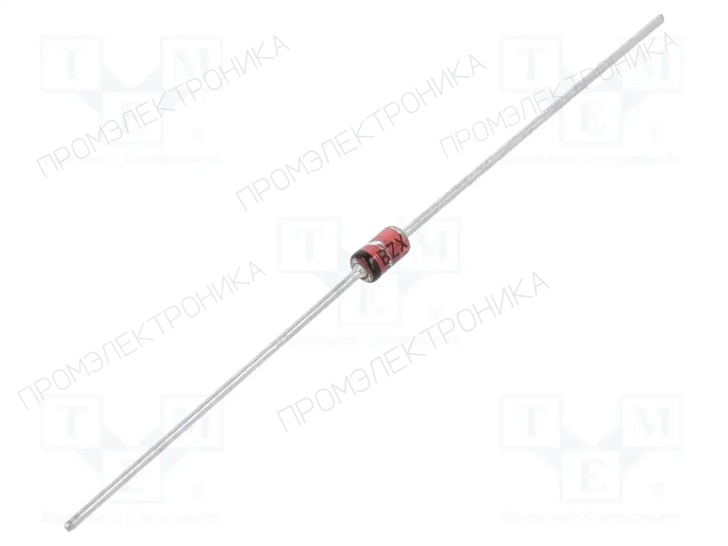 TAIWAN SEMICONDUCTOR BZX85C13 R0G — Стабилитроны THT