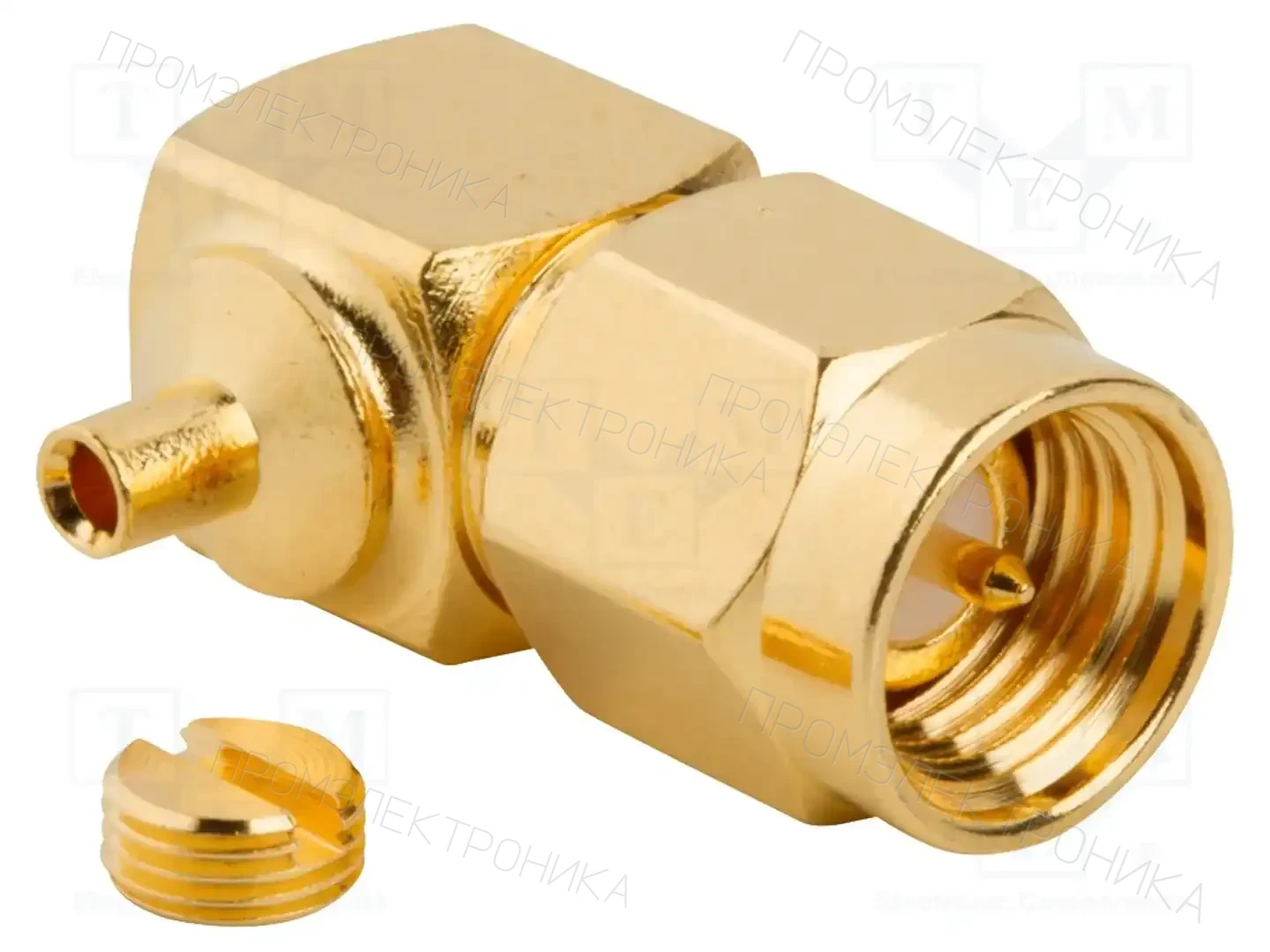AMPHENOL RF 132250 — Разъeмы SMA, SMB, SMC