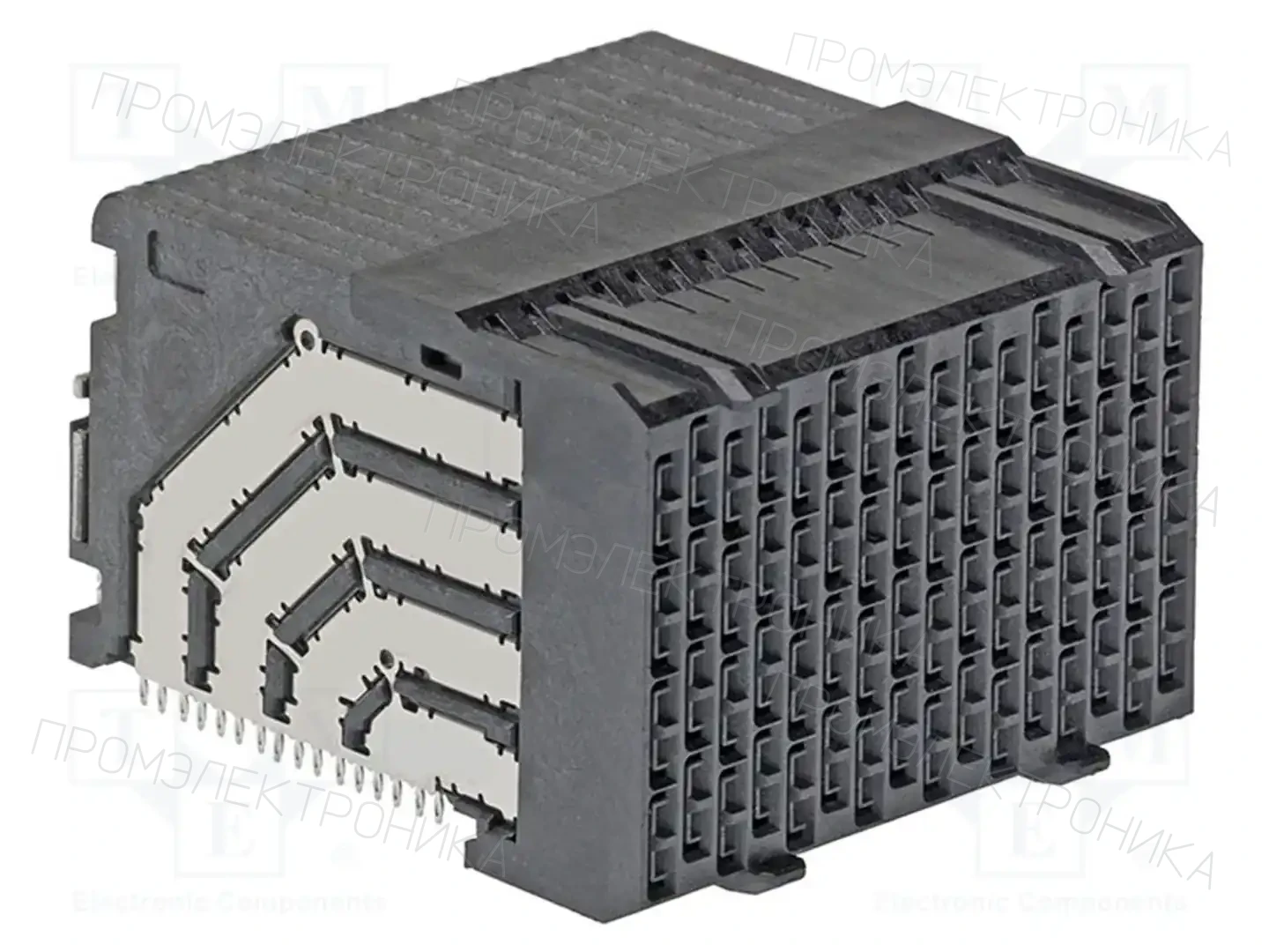 MOLEX 171320-1026 — Разъeмы DIN 41.612, DIN 41.617
