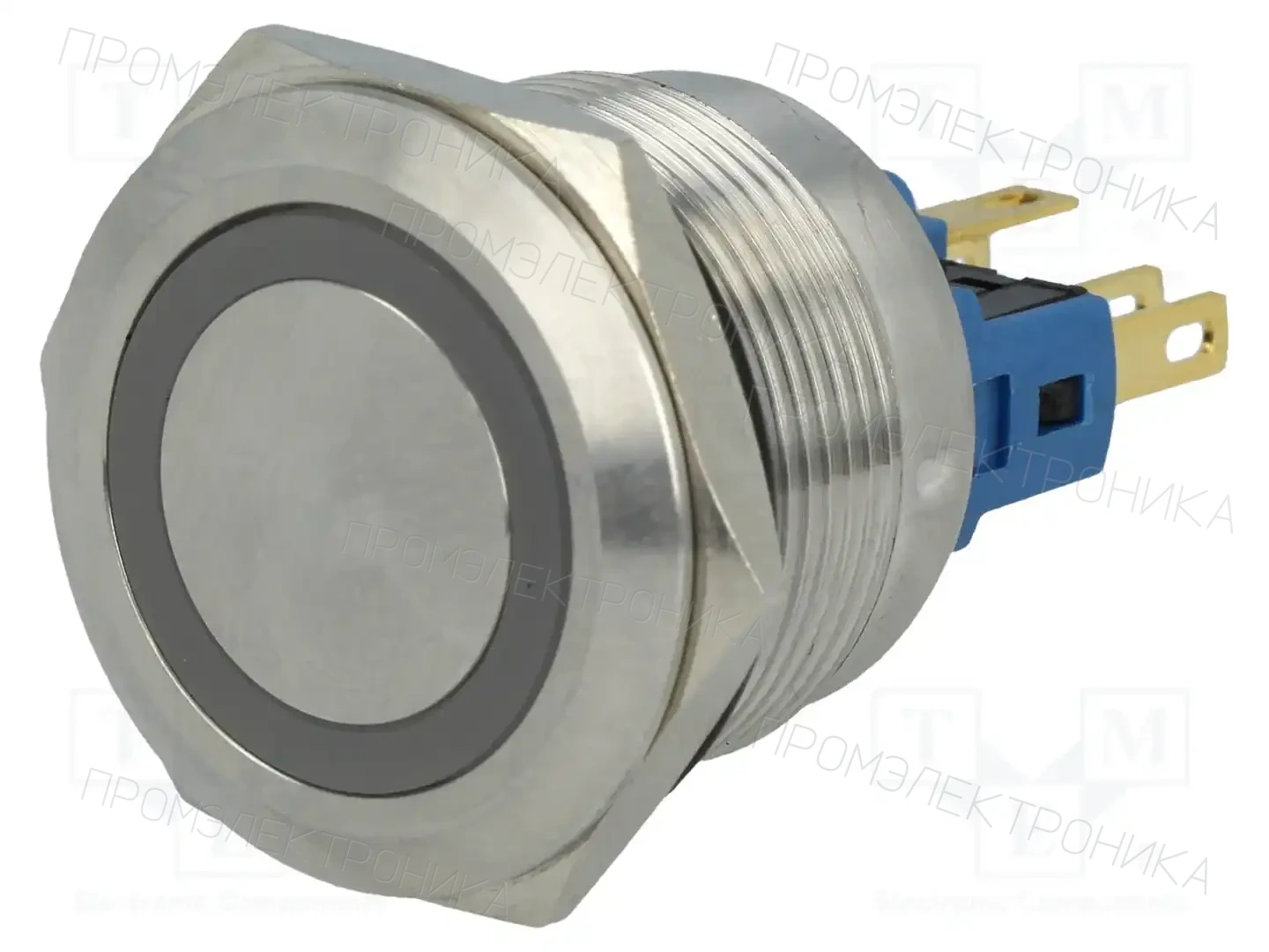 ONPOW GQ22-11E/B/12V — Переключатели кнопочные
