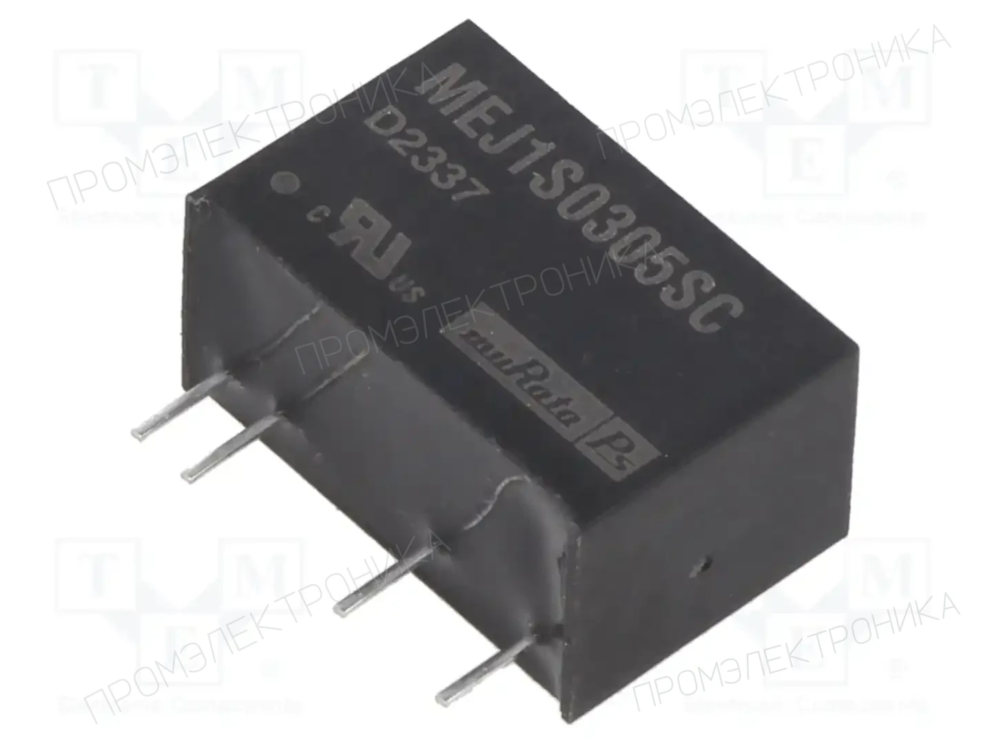 Murata Power Solutions MEJ1S0305SC — Преобразователи DC/DC