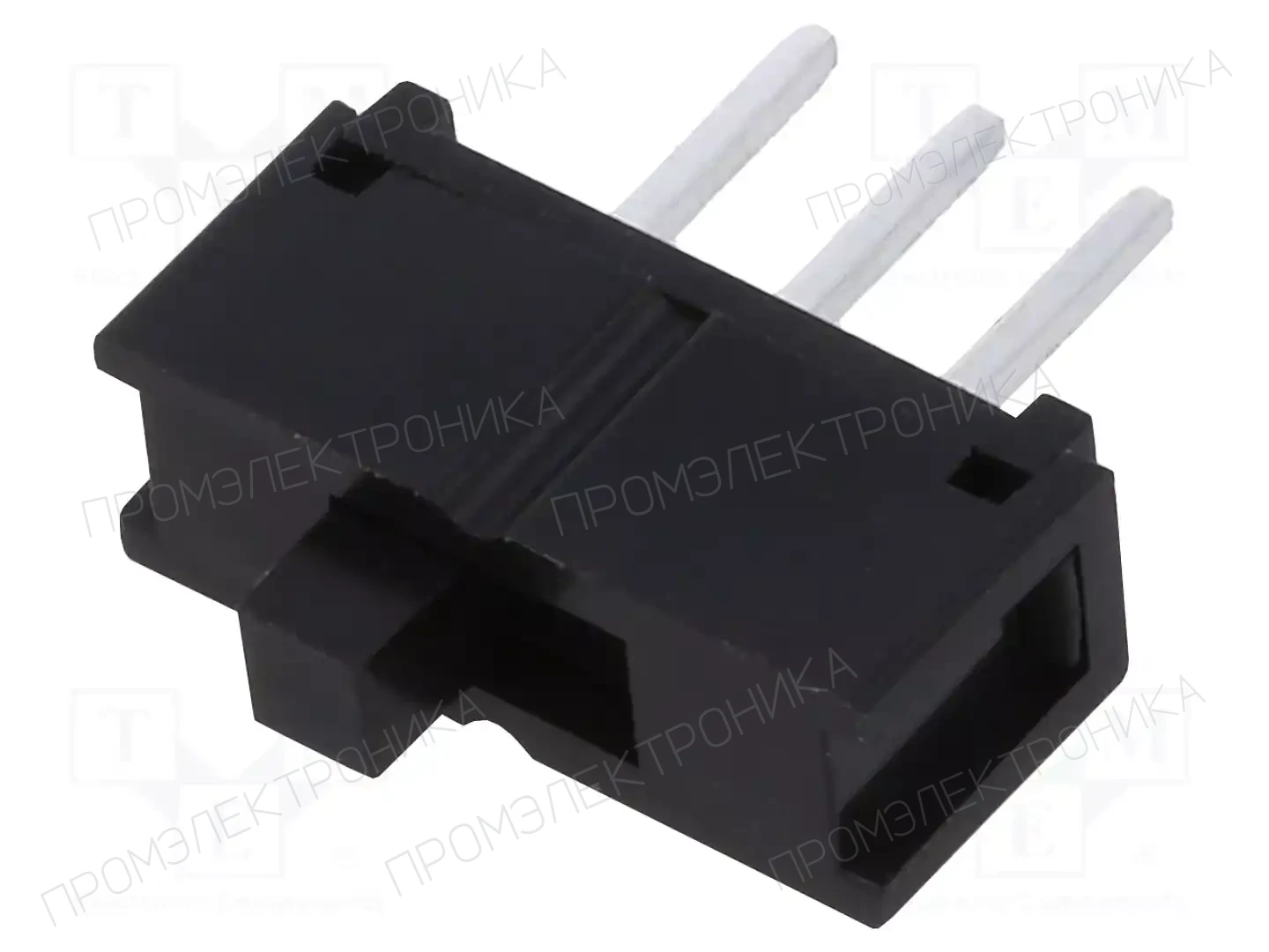 E-SWITCH EG1218 — Переключатели ползунковые